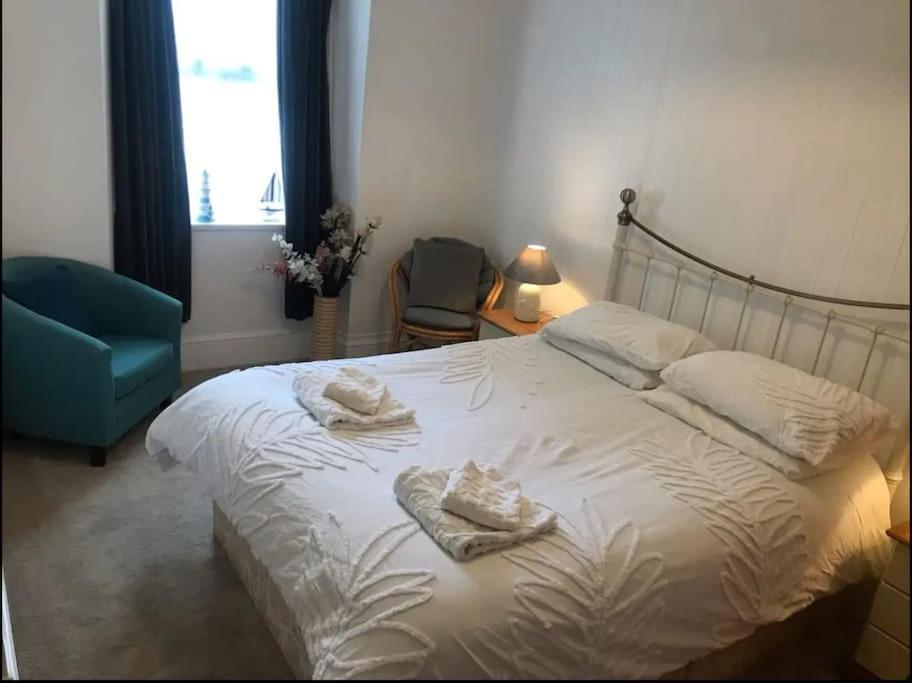 Spacious 1 Bedroom Apartment Near Seafront Πενζάνς Εξωτερικό φωτογραφία