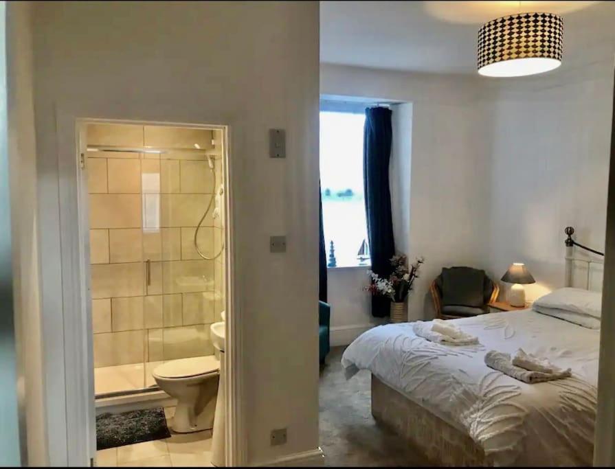 Spacious 1 Bedroom Apartment Near Seafront Πενζάνς Εξωτερικό φωτογραφία