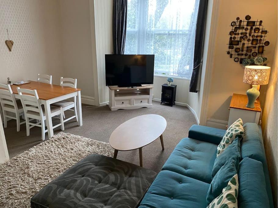 Spacious 1 Bedroom Apartment Near Seafront Πενζάνς Εξωτερικό φωτογραφία