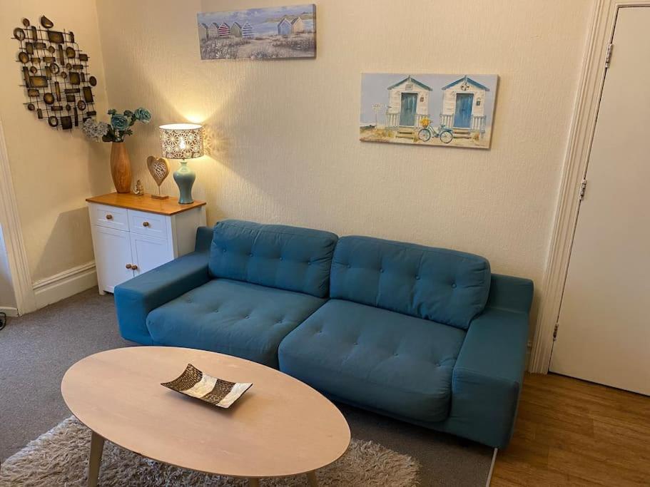 Spacious 1 Bedroom Apartment Near Seafront Πενζάνς Εξωτερικό φωτογραφία