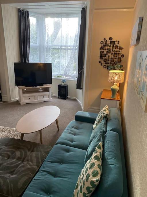 Spacious 1 Bedroom Apartment Near Seafront Πενζάνς Εξωτερικό φωτογραφία