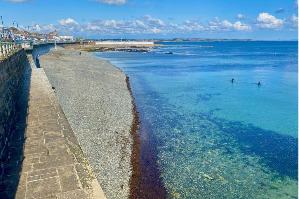 Spacious 1 Bedroom Apartment Near Seafront Πενζάνς Εξωτερικό φωτογραφία